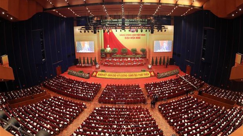 National development measures proposed at 13th National Party Congress